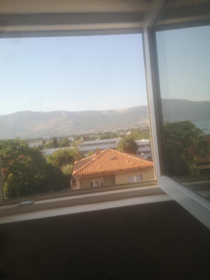Double Room With Shared Bathroom Spalato Esterno foto