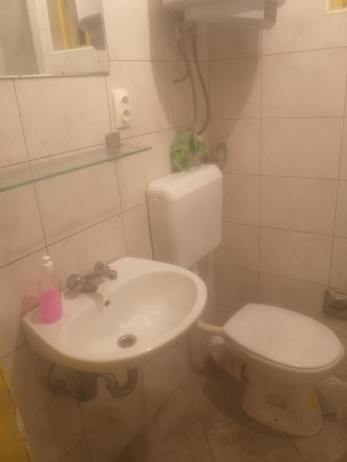Double Room With Shared Bathroom Spalato Esterno foto